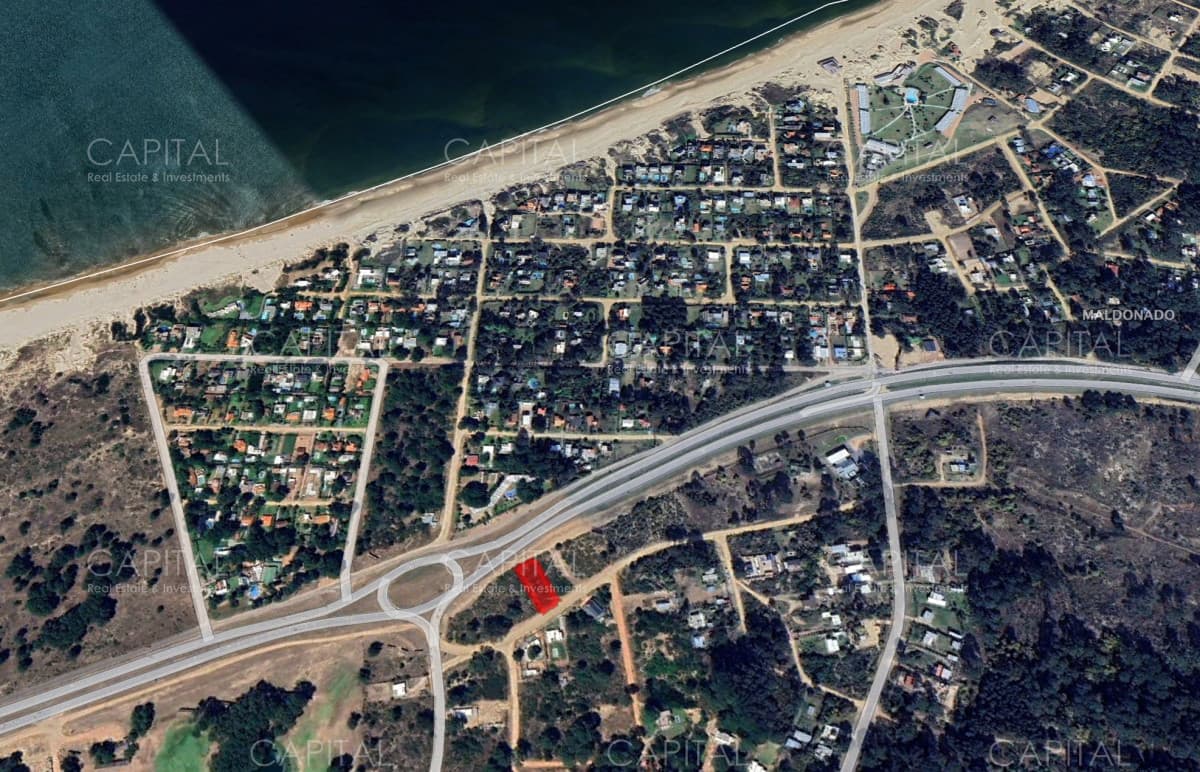 Lote en Venta en Laguna del Sauce