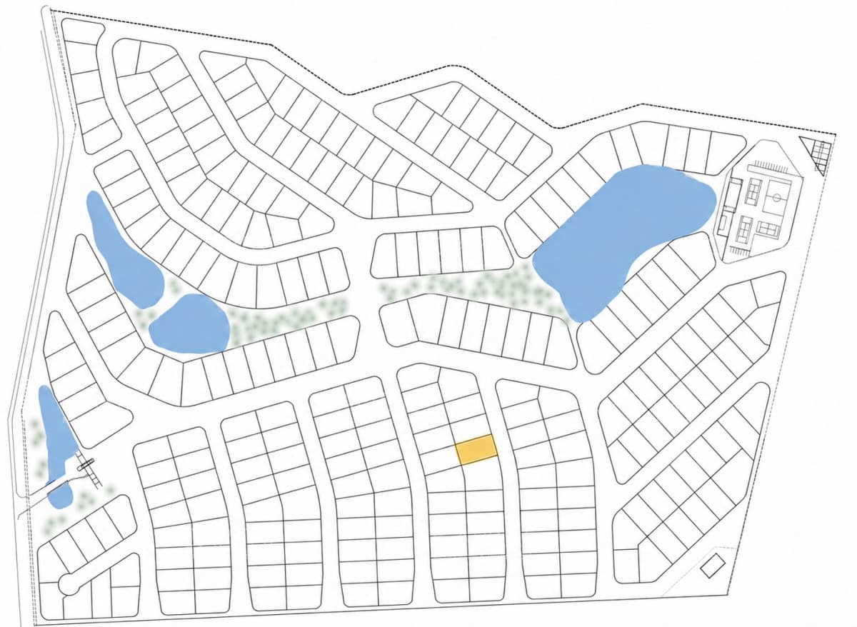 Lote en Venta en Barrio Privado La Cañada