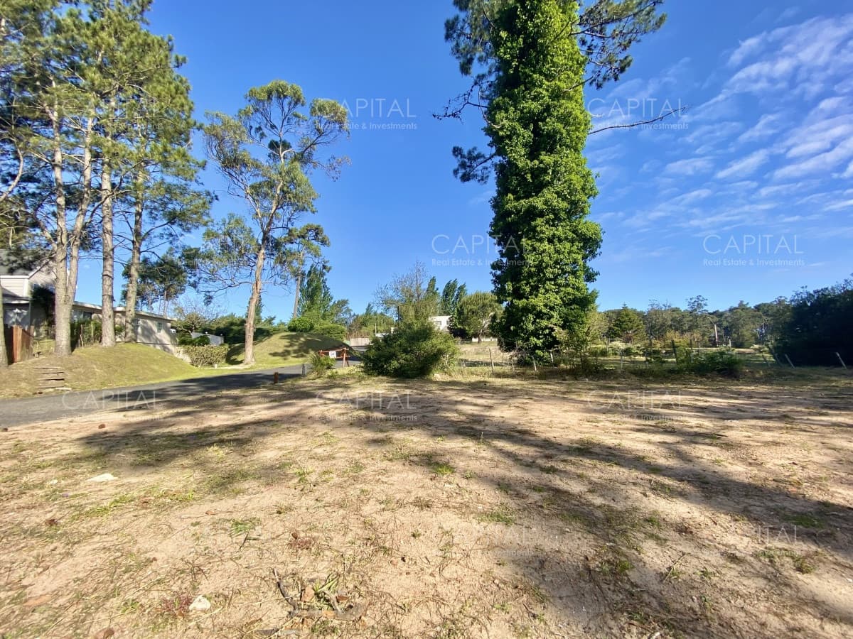 Lote en venta en Barrio Privado Punta del Este