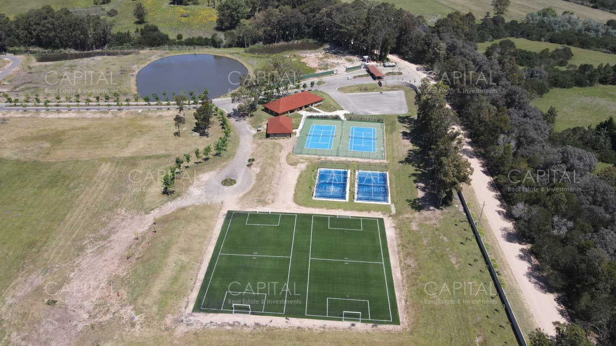 PUEBLO MIO CHACRAS GOLF - LOTE 30