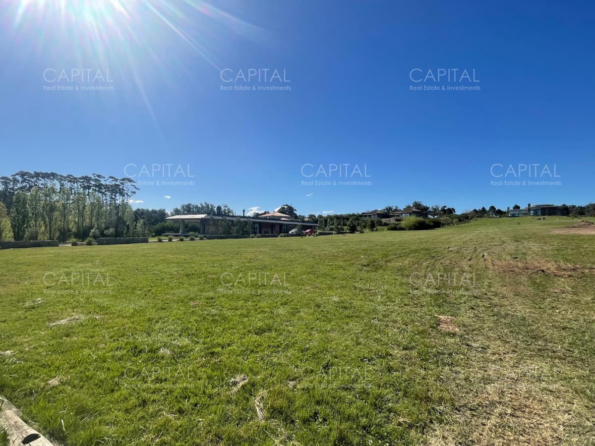 Terreno en venta en Barrio Privado Laguna Estates