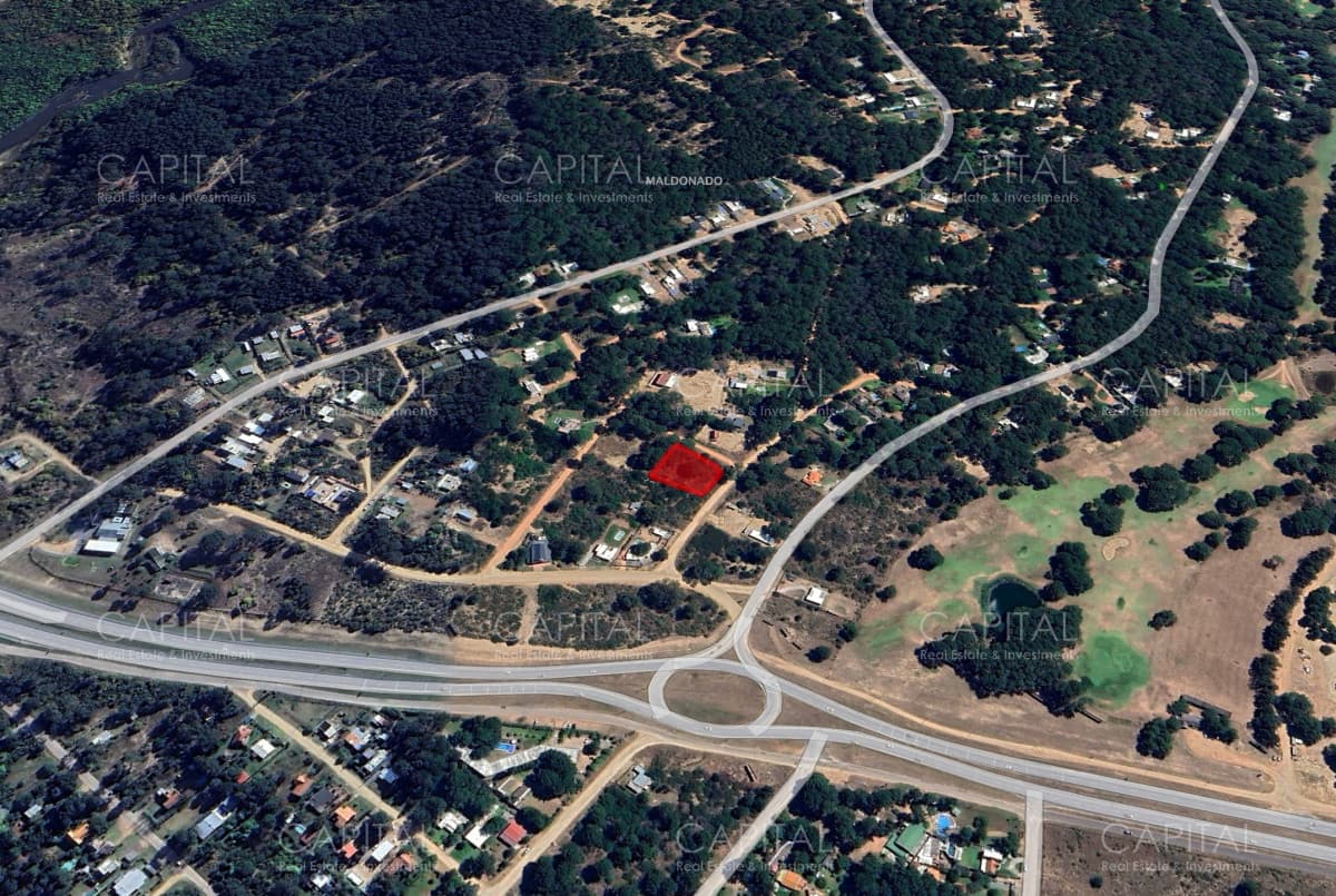 Lote en Venta en Laguna del Sauce