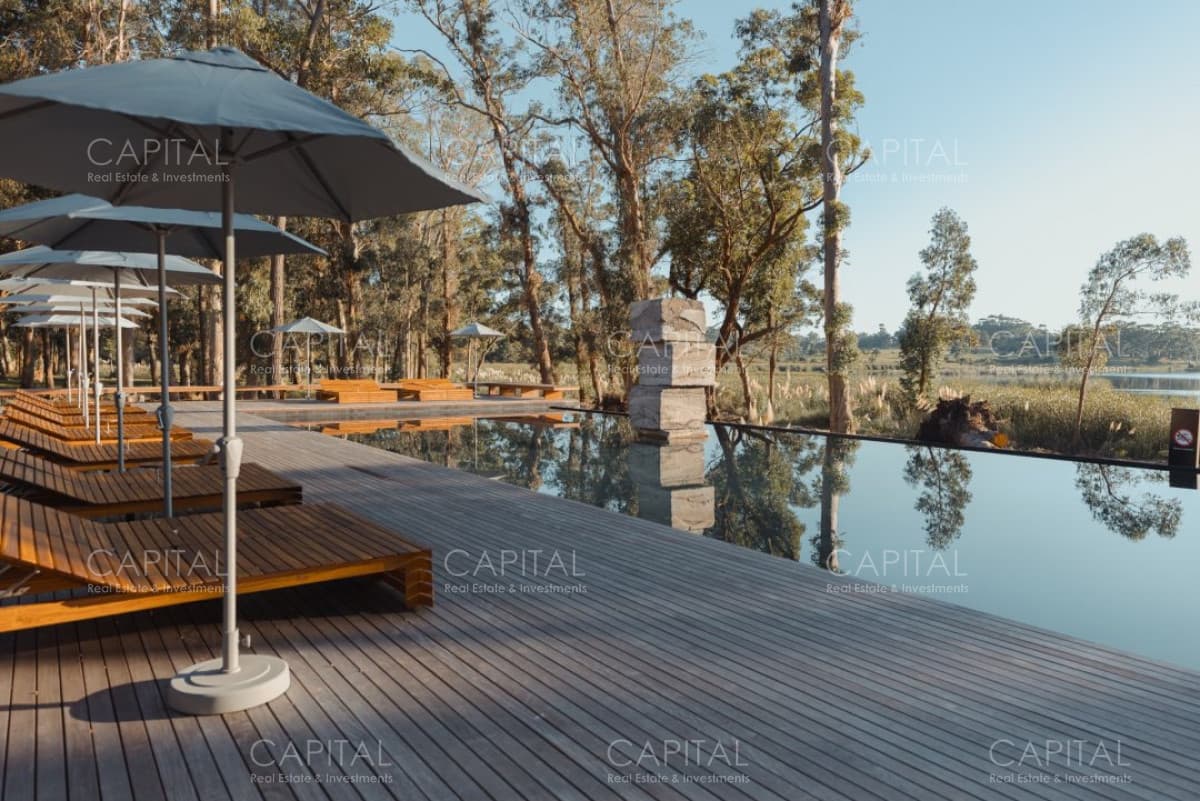 Lote en venta en Reserva Montoya próximo al mar