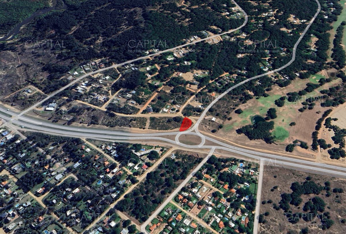 Lote en Venta en Laguna del Sauce