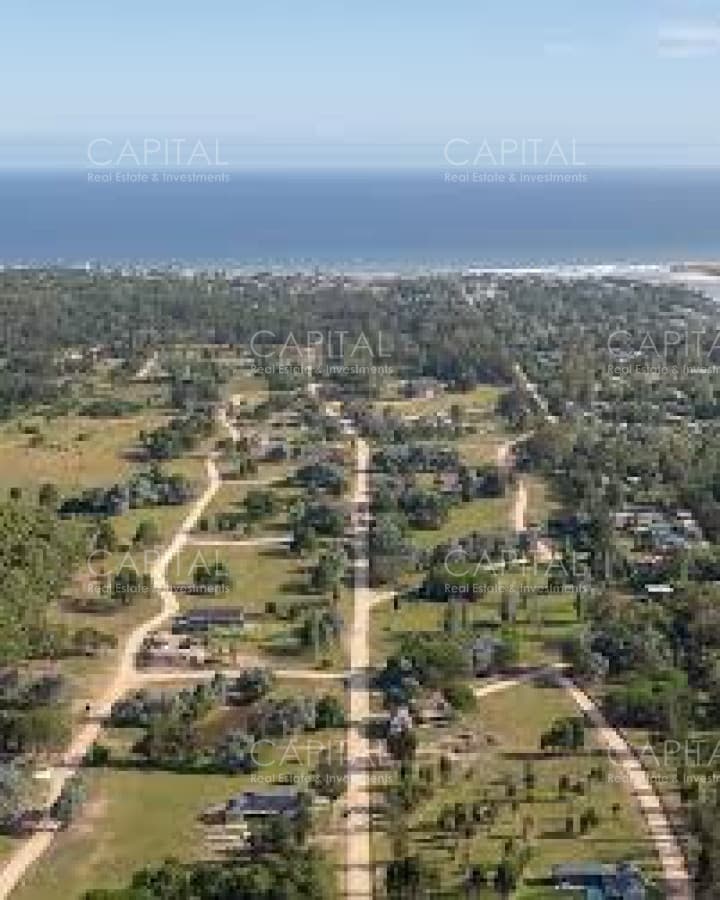 Chacra en Venta La Barra Proximo a Barrio Privado Don Miguel