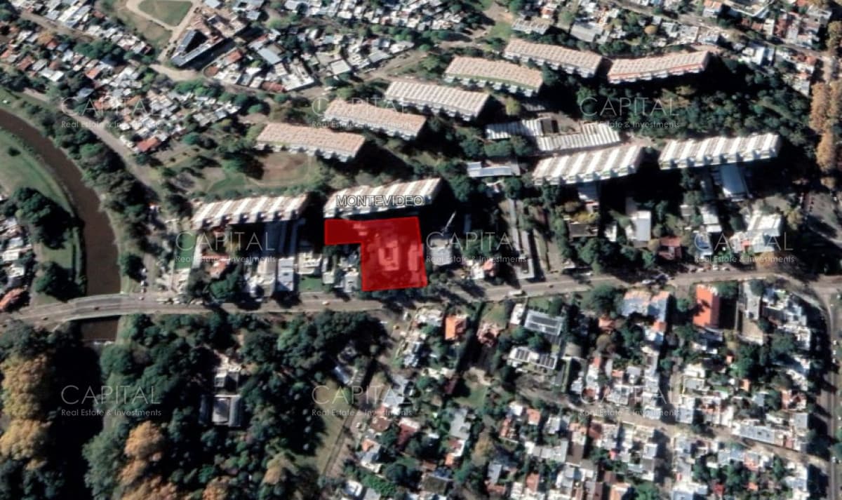 Espectacular terreno en zona Prado Montevideo - Venta