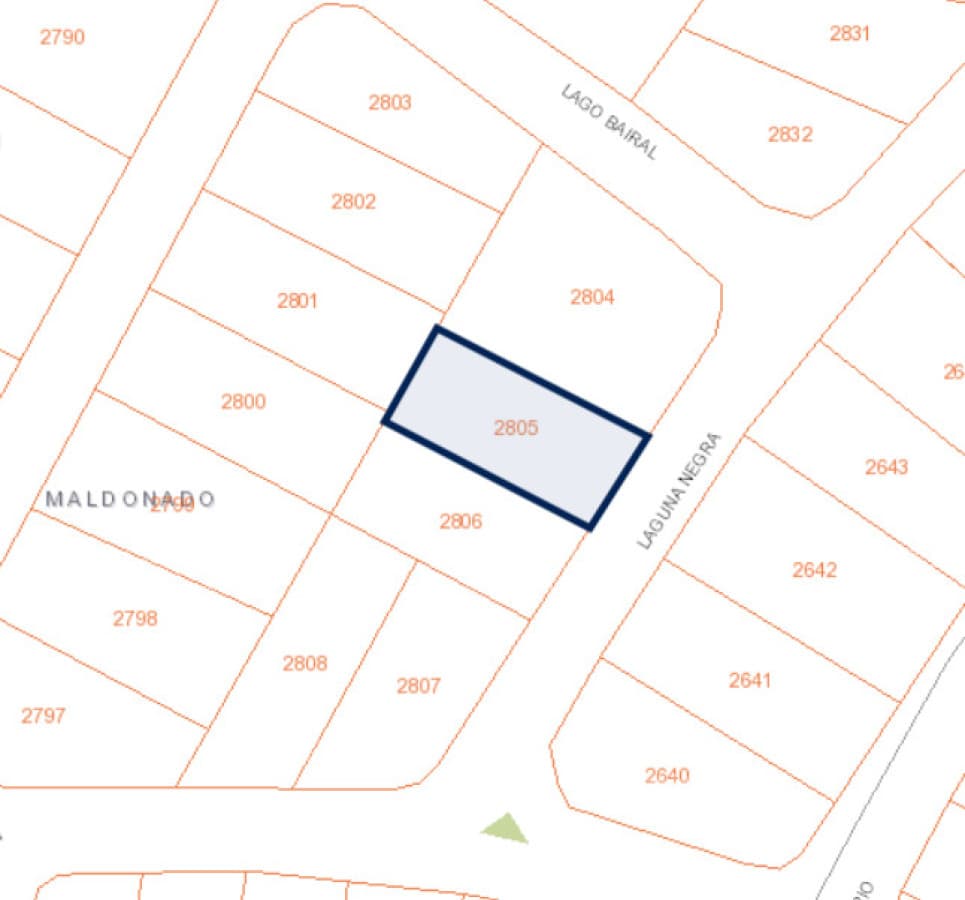 Terreno en venta en Club del Lago