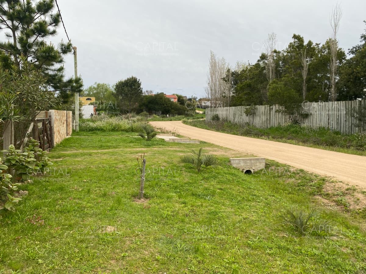 Venta de Terreno en La Bota, Manantiales