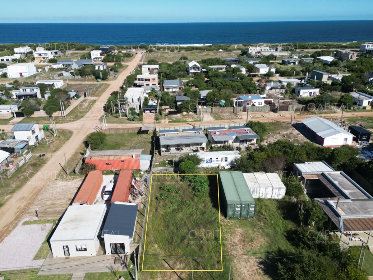 Lote en La Juanita, Jose Ignacio en venta