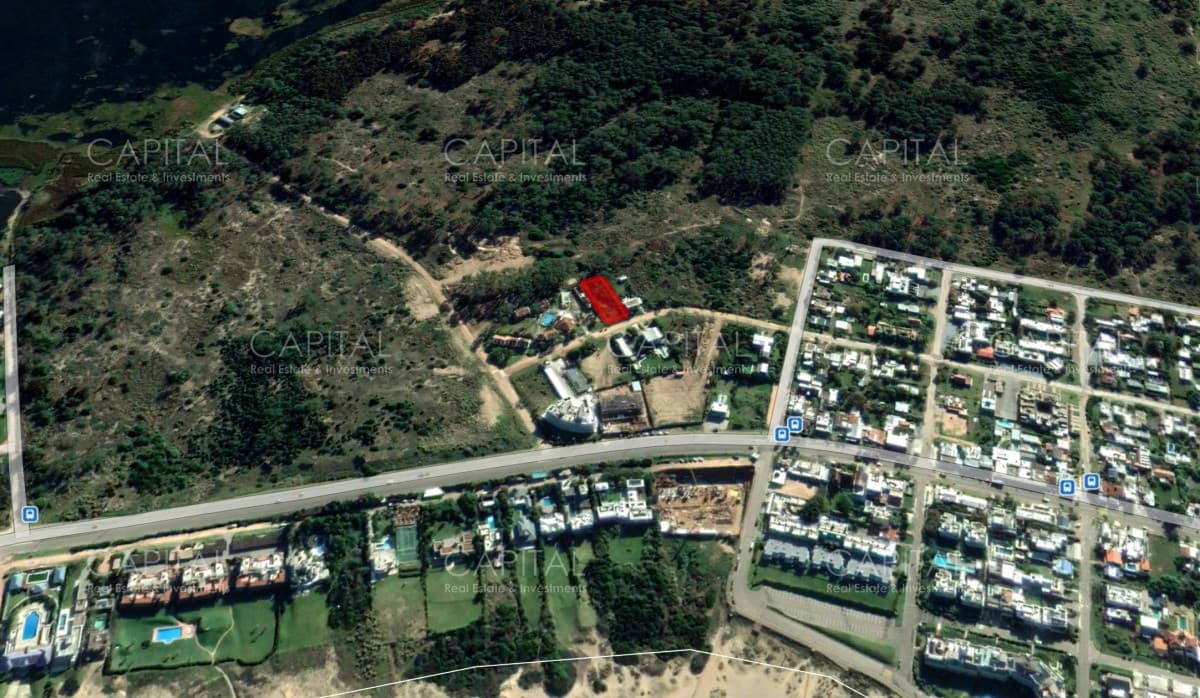 Terreno en venta en Manantiales