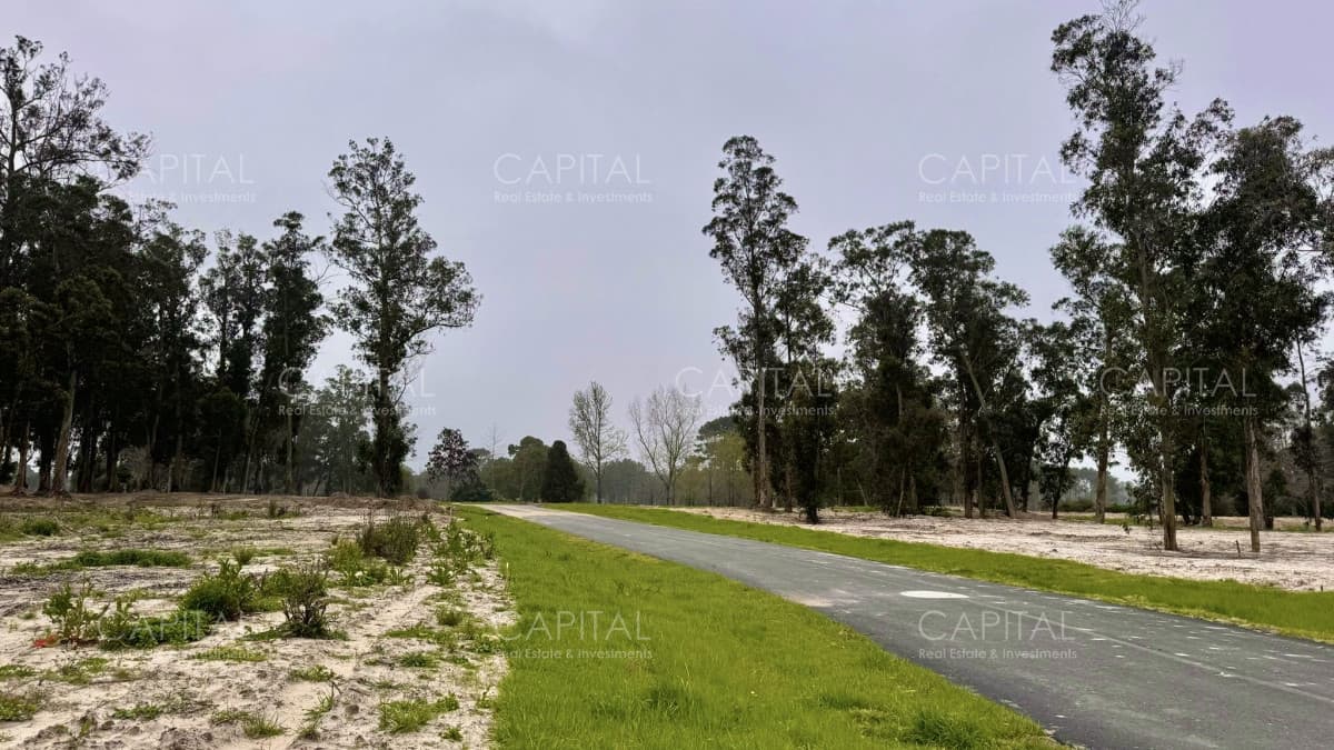 Terreno en venta en Barrio Privado Distrito 52 - La Cañada