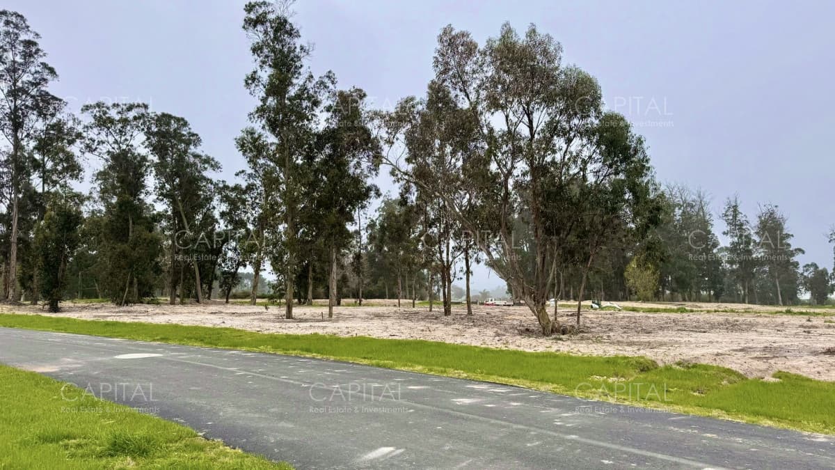 Terreno en venta en Barrio Privado Distrito 52 - La Cañada