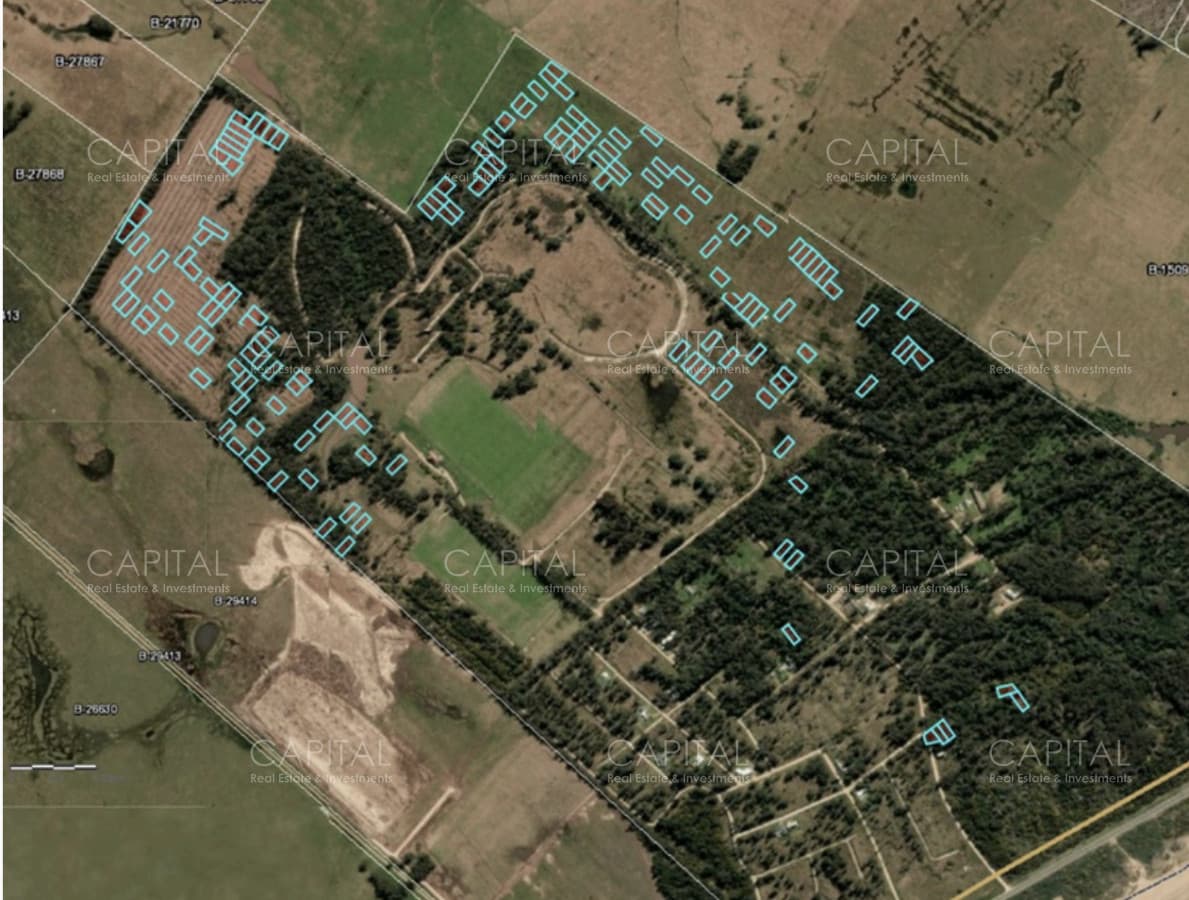 Lote en venta en Eden Rock