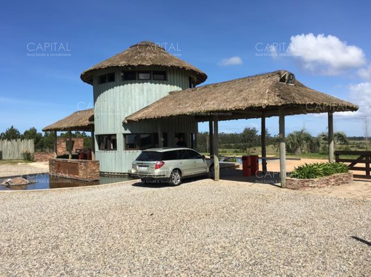 Terreno en venta de 4000 mts en Pueblo Mio ruta 104 Manantiales