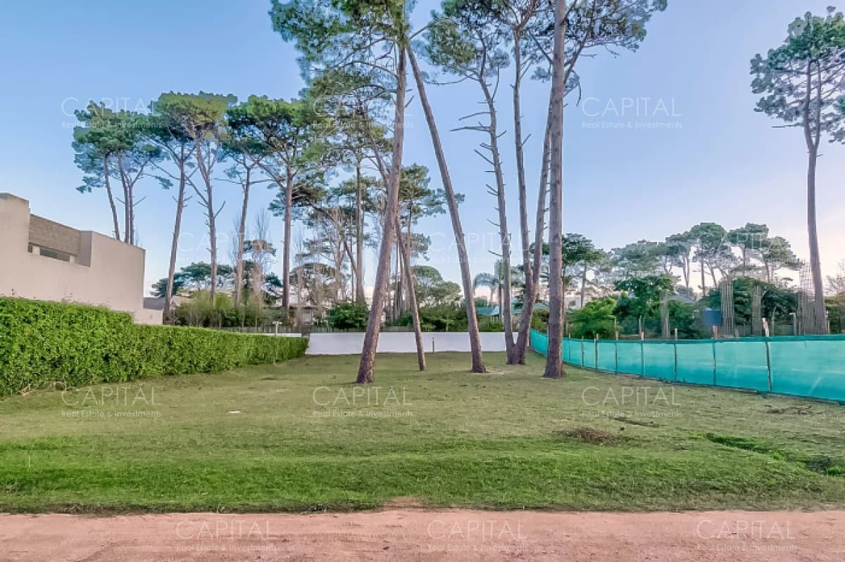 Lote en venta Barrio Privado Boulevard Park Punta del Este