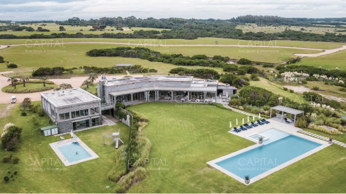 Lote en venta en Barrio Privado Las Garzas, Garzón, José Ignacio
