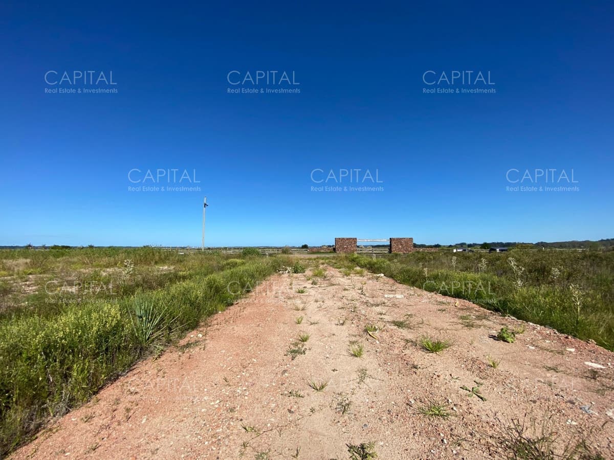 Lote Venta Barrio Cerrado - La Barra