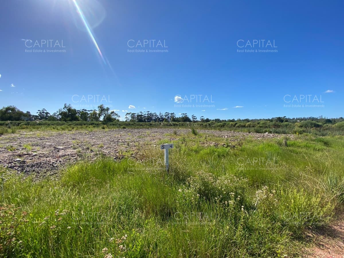 Lote Venta Barrio Cerrado - La Barra