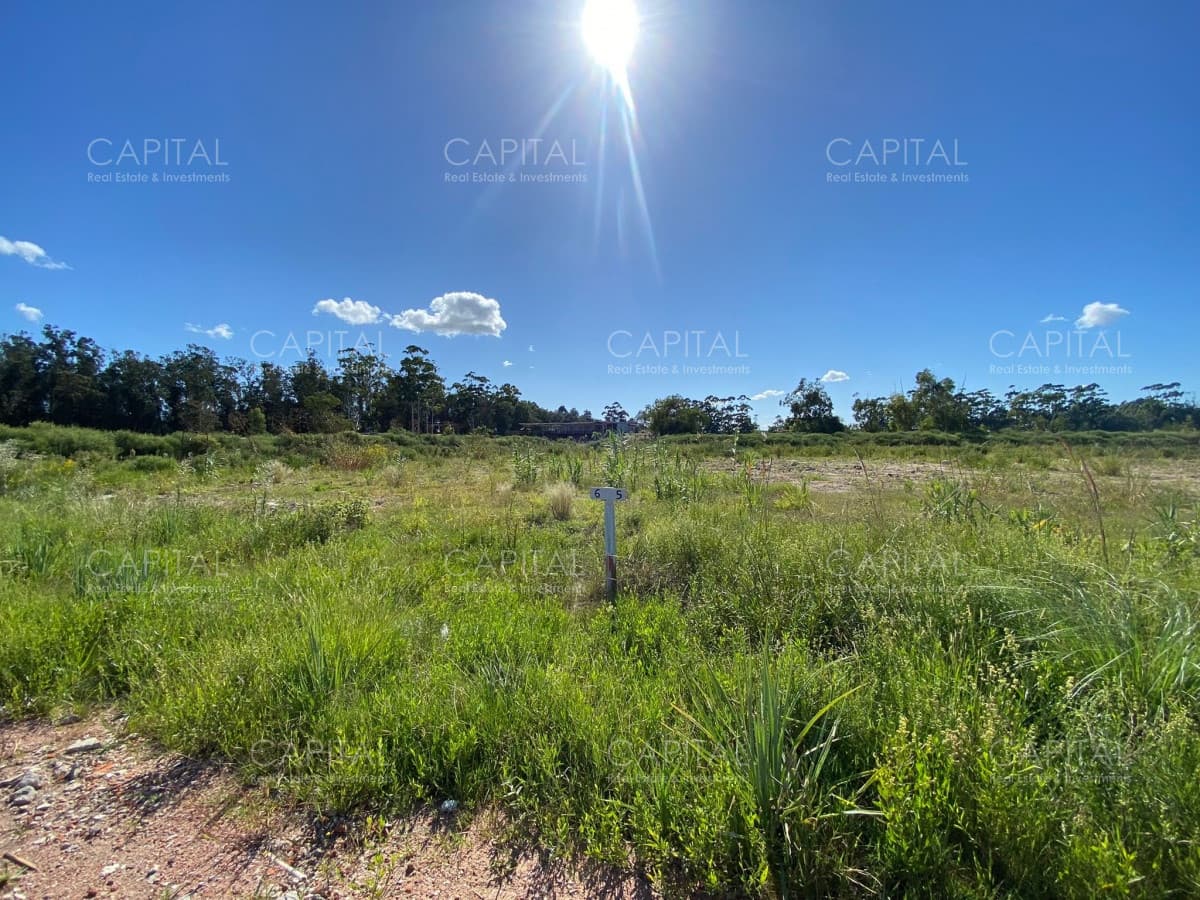 Lote Venta Barrio Cerrado - La Barra