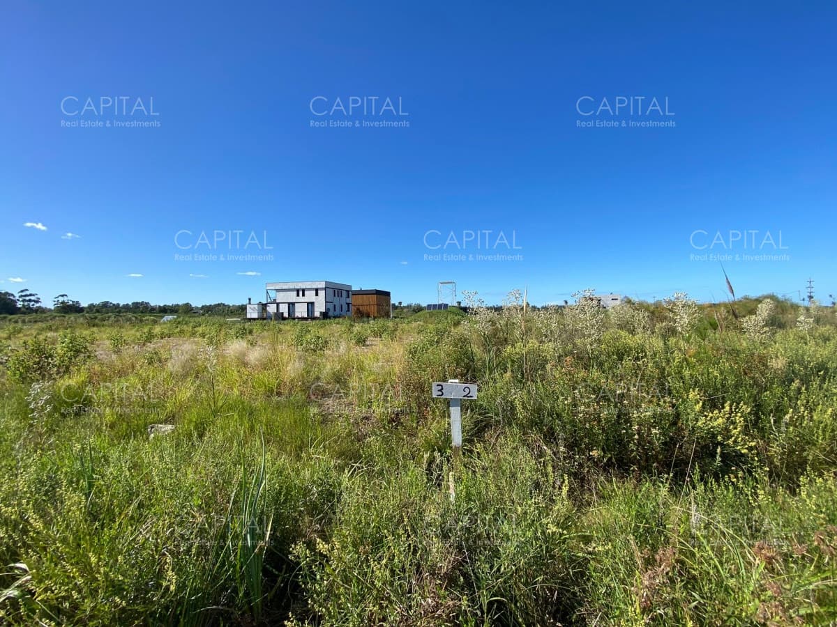 Lote Venta Barrio Cerrado - La Barra