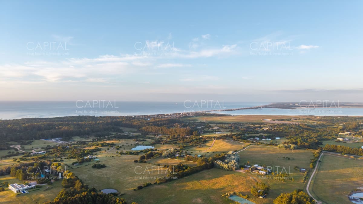 Terreno en AQUA José Ignacio - 1.200 m²