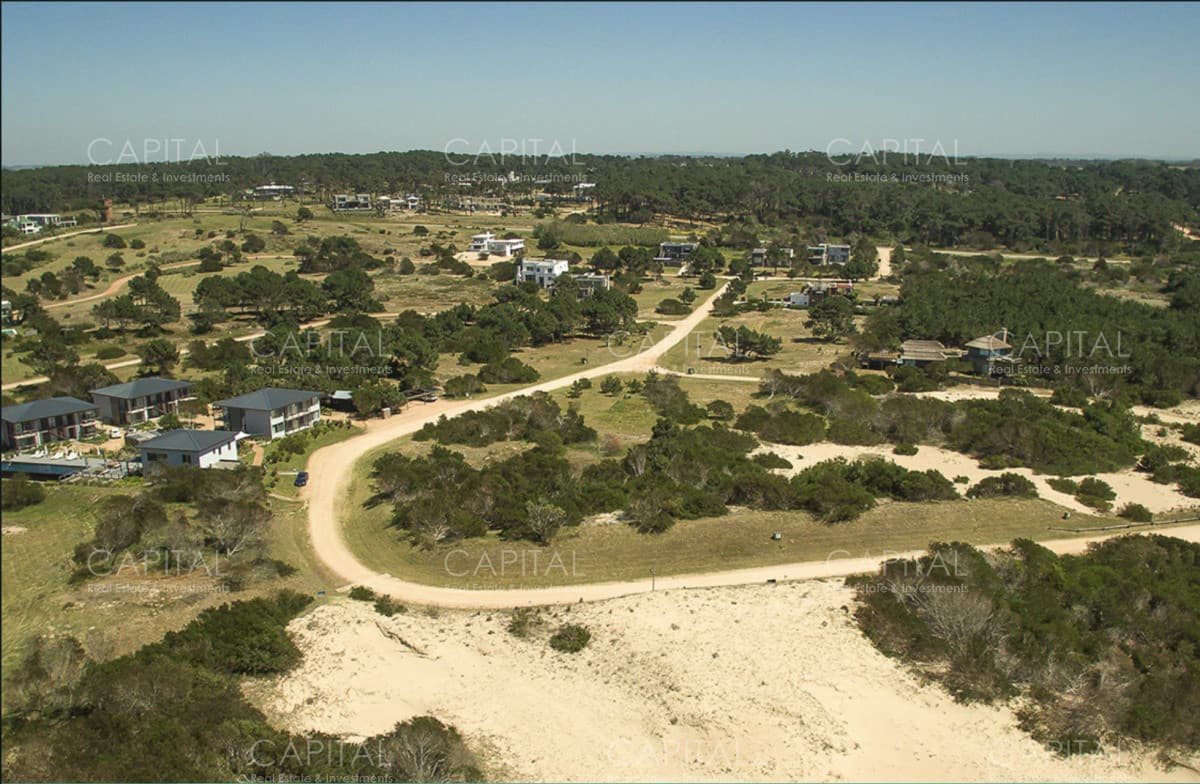Terreno en Venta Village del Faro, José Ignacio
