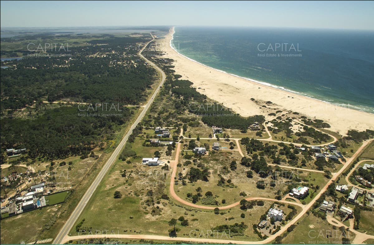 Terreno en Venta Village del Faro, José Ignacio