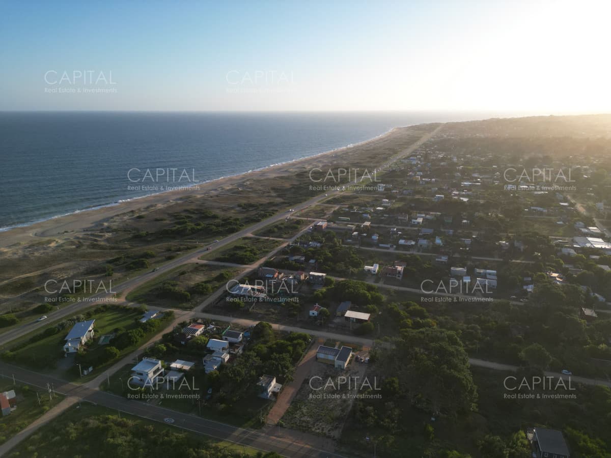 Lote de 900m2 en balneario Buenos Aires