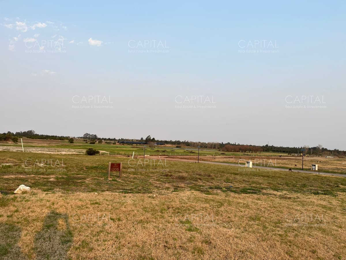 Terreno Cavas de La Tahona