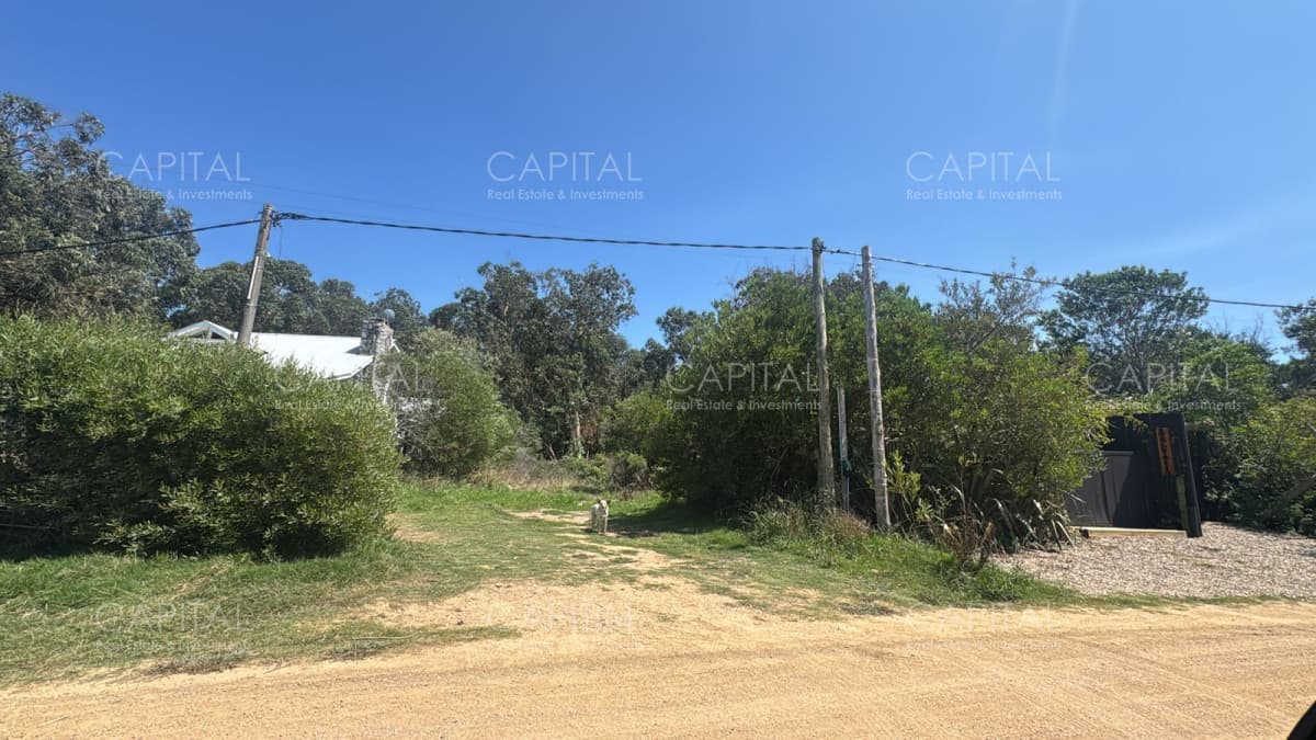 Terreno Santa Monica en Venta