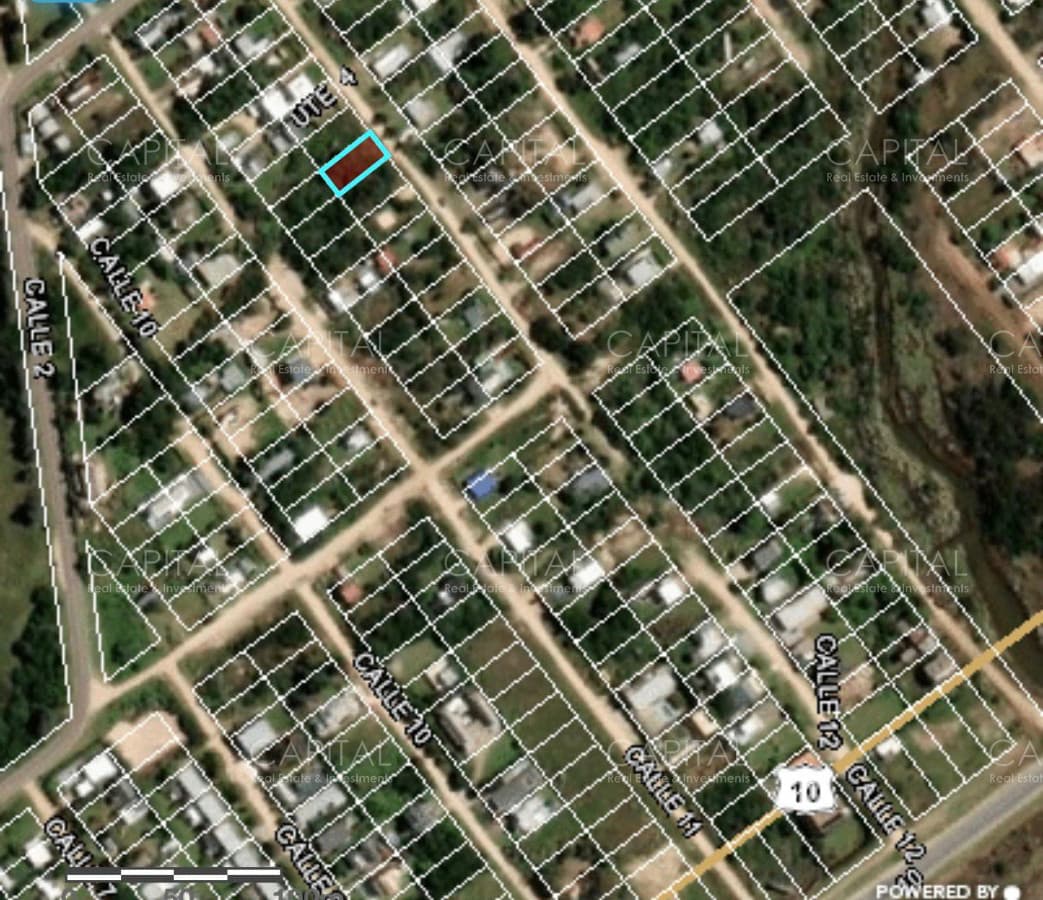 Lote en Altos de Punta Piedras