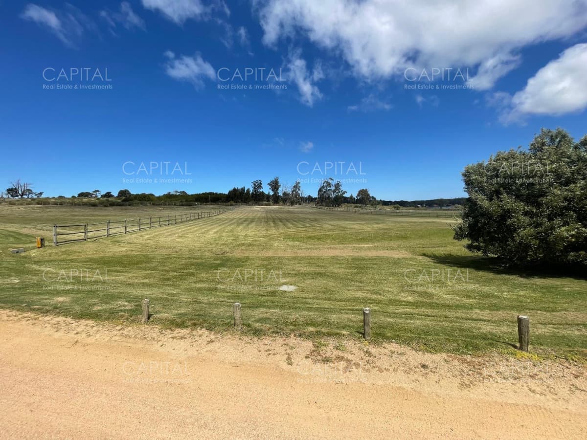 Chacra en Barrio Privado - Laguna Estates