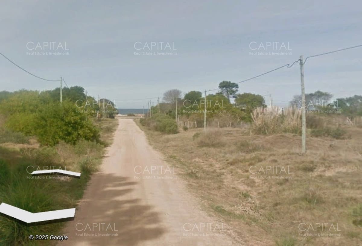 1350 m2 balneario Bueno Aires