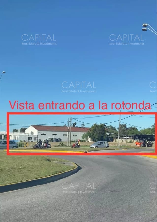 Terreno en Maldonado con gran valor comercial