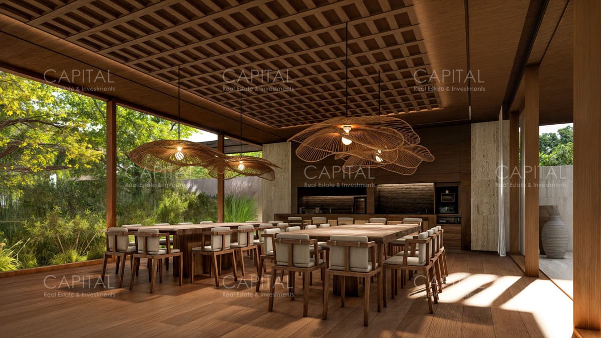 Lote en AQUA José Ignacio - 1.294 m²