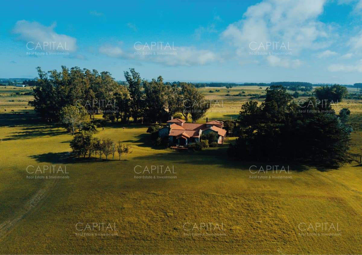 Lote premium de 4.051 m² en La Morenita - José Ignacio