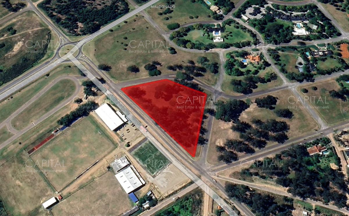 Lote en Venta en Golf