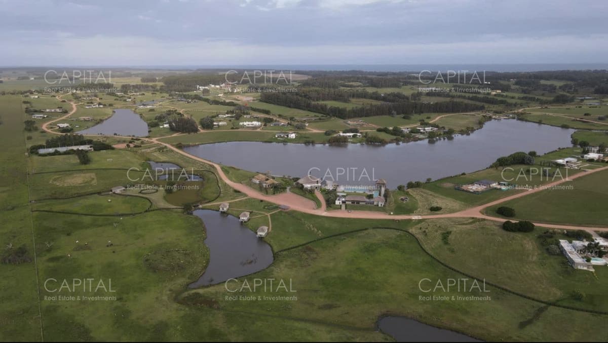 Lote en Venta en barrio cerrado Pueblo Mio Manantiales
