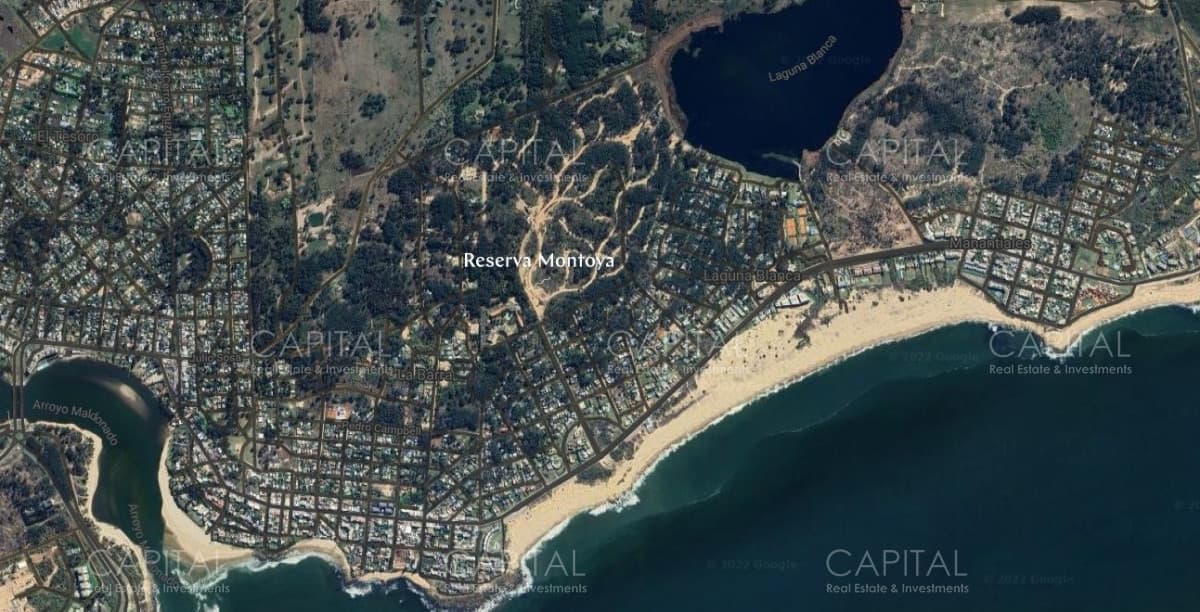 Lote en venta en Reserva Montoya próximo al mar