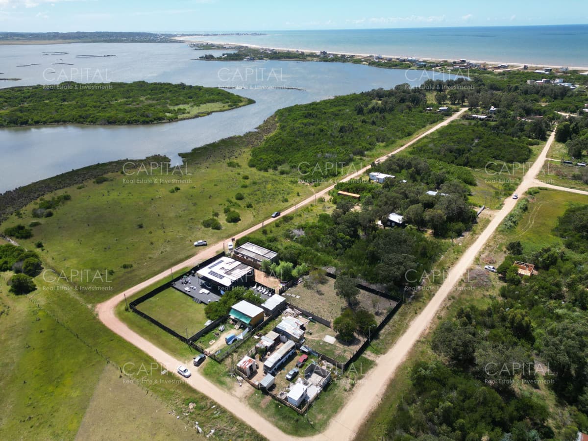 Espectacular lote 840 m2 con vista a la Laguna José Ignacio