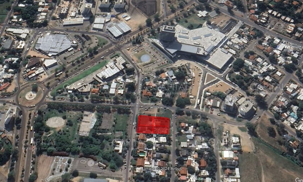 Lote para inversores, desarrollo en venta en Punta del este, Maldonado