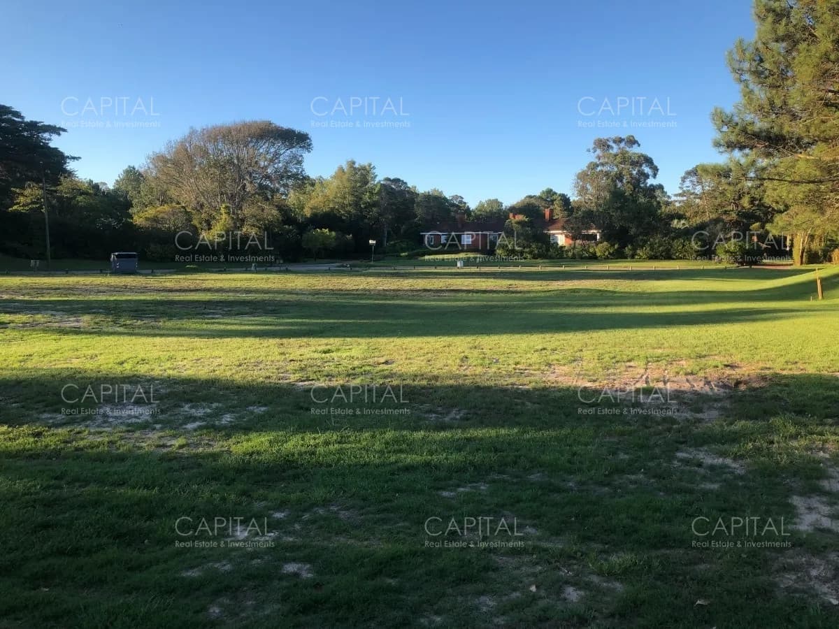 Terreno en venta en Portezuelo, Punta Ballena