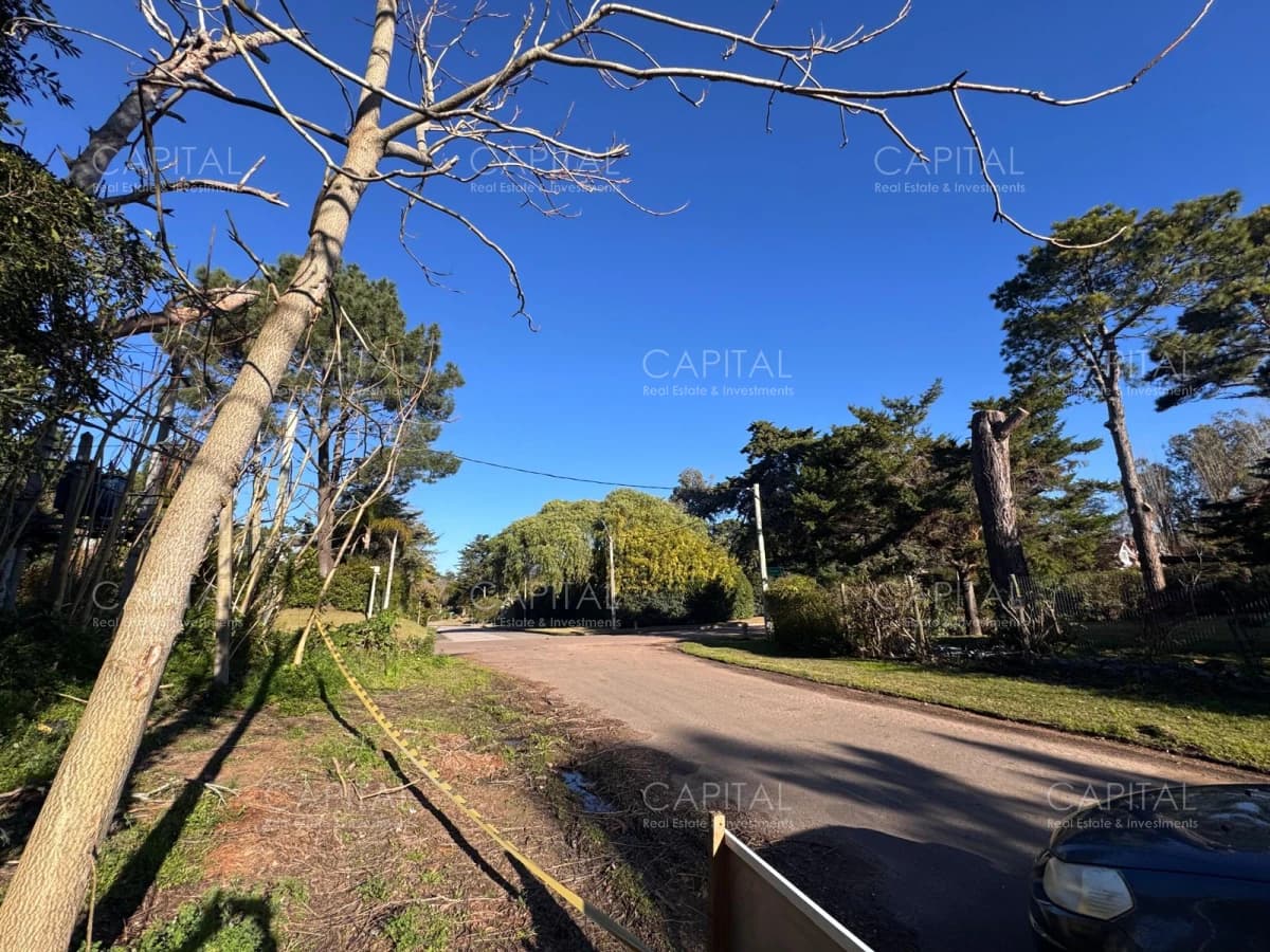 Terreno en venta en San Rafael Playa Brava Punta del Este