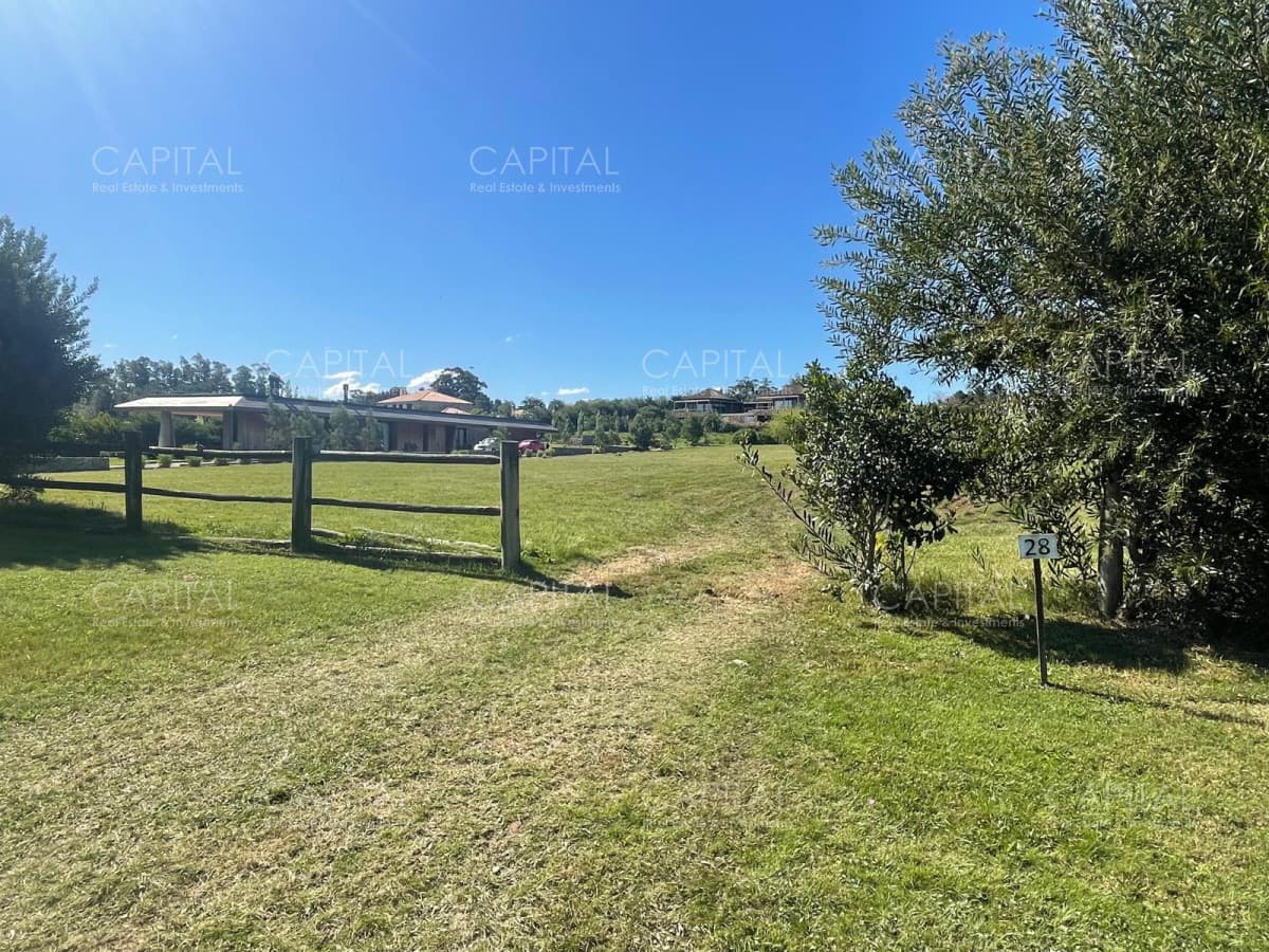 Terreno en venta en Barrio Privado Laguna Estates