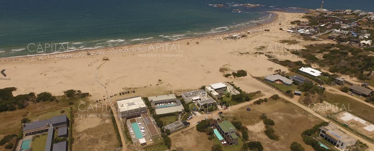Lote en Barrio Privado en Jose Ignacio