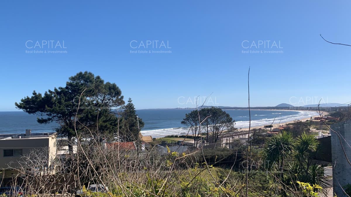 Punta Ballena Terreno en Venta