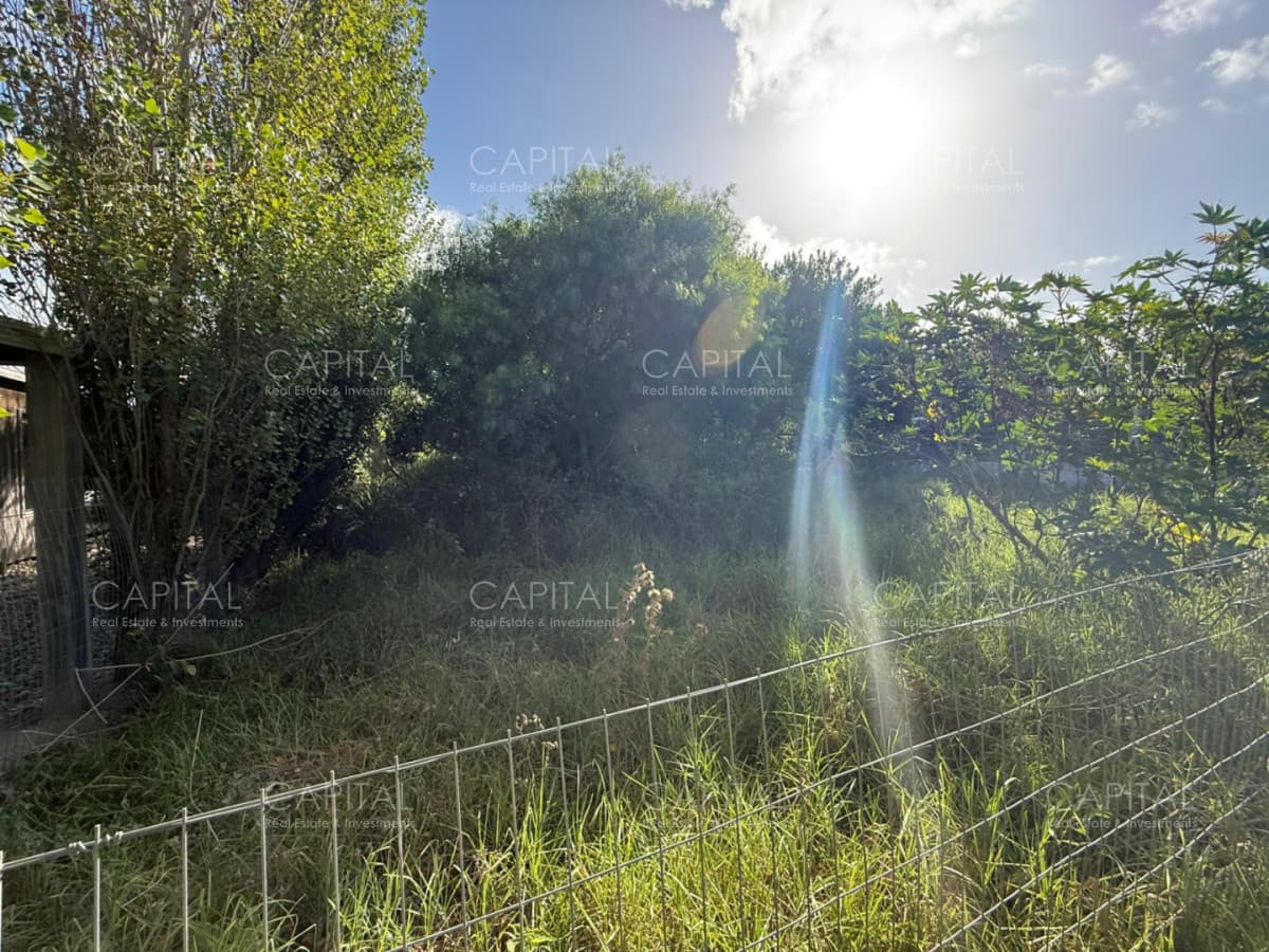 Lote en Altos de Punta Piedras