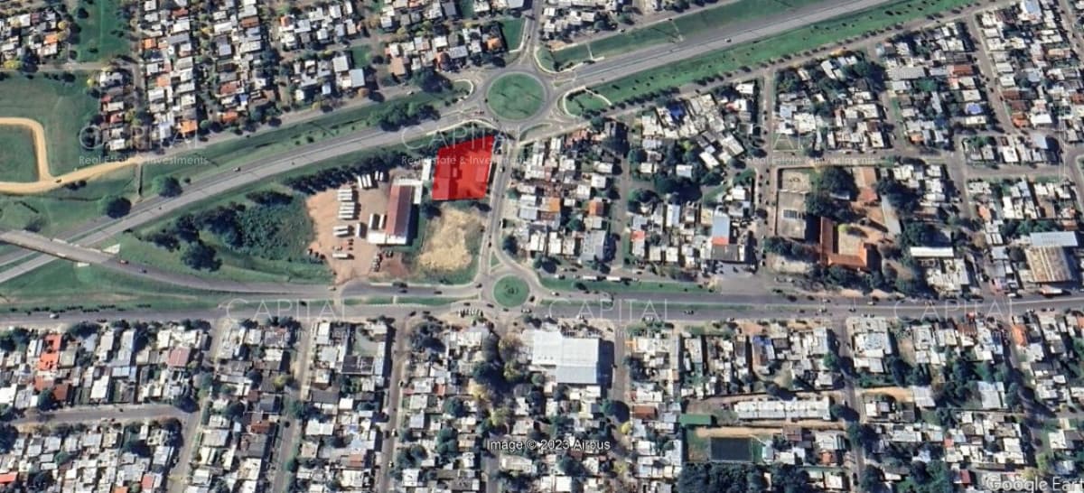 Terreno en Maldonado con gran valor comercial
