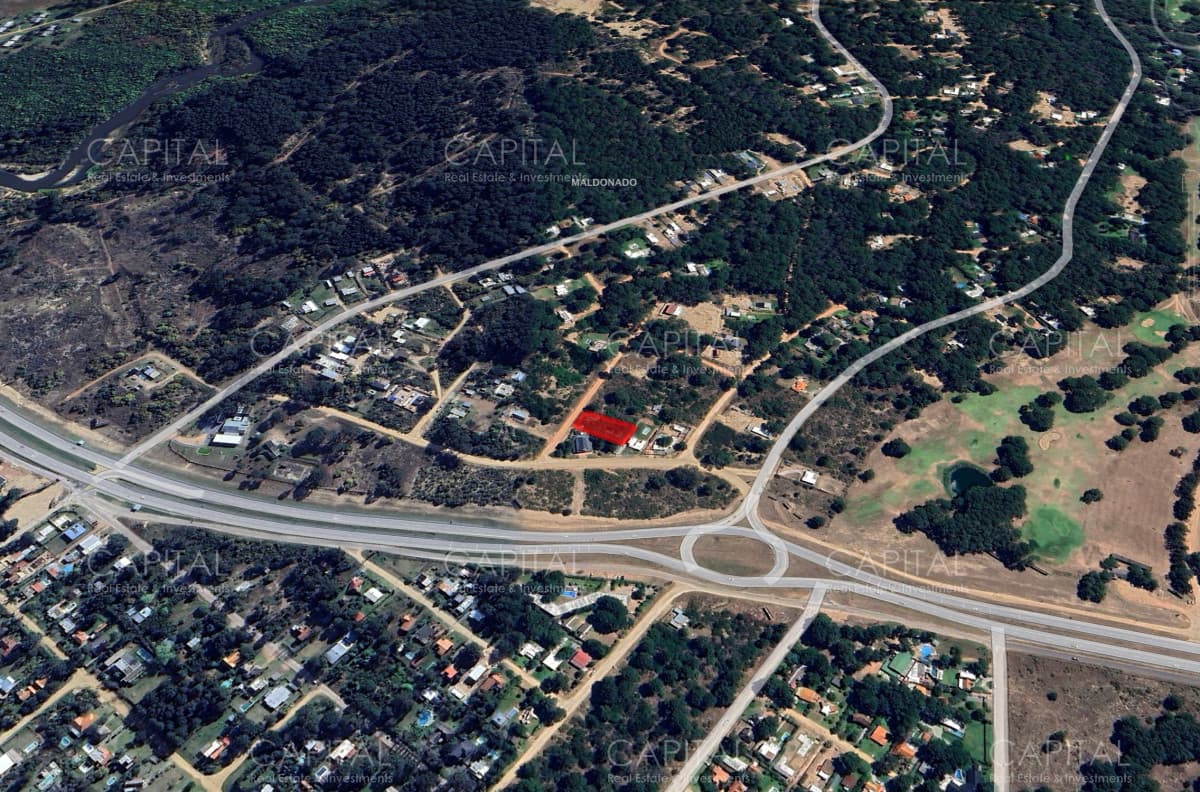 Lote en Venta en Laguna del Sauce