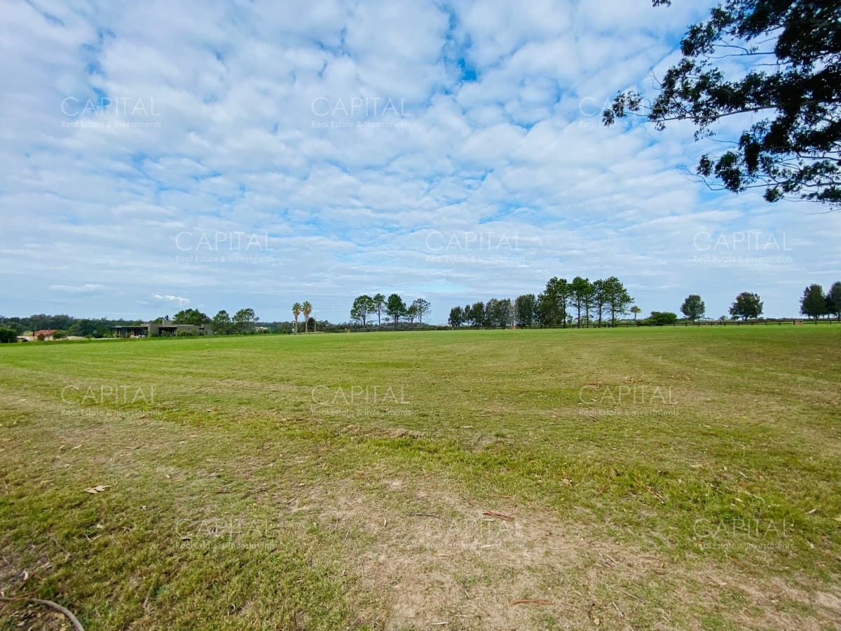 Lote en Venta en barrio cerrado Pueblo Mio Manantiales
